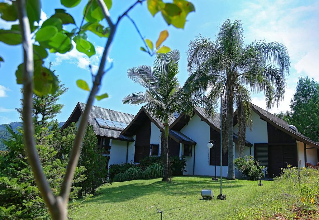Casa Branca Pousada Pomerode Exterior photo